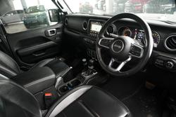 2021 Jeep Wrangler Unlimited 80th Anniversary