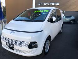 2021 Hyundai
STARIA LOAD