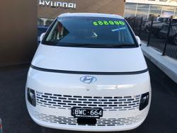 2021 Hyundai
STARIA LOAD