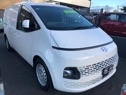 2021 Hyundai
STARIA LOAD