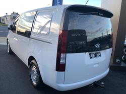 2021 Hyundai
STARIA LOAD