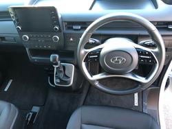 2021 Hyundai
STARIA LOAD