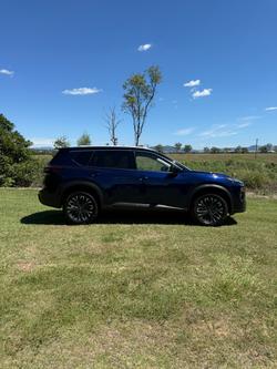 2025 NISSAN XTRAIL TI