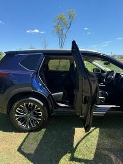 2025 NISSAN XTRAIL TI