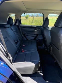 2025 NISSAN XTRAIL TI