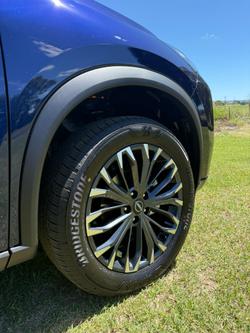 2025 NISSAN XTRAIL TI