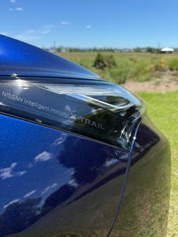 2025 NISSAN XTRAIL TI