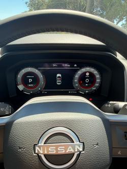 2025 NISSAN XTRAIL TI