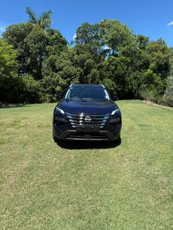 2025 NISSAN XTRAIL TI