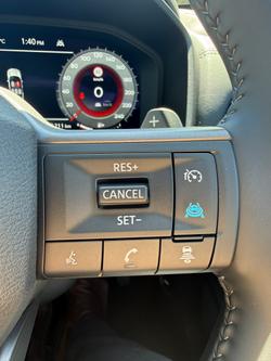 2025 NISSAN XTRAIL TI