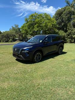 2025 NISSAN XTRAIL TI