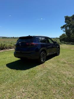 2025 NISSAN XTRAIL TI