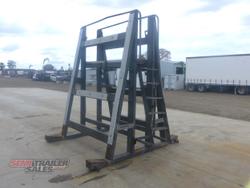 Rodon Transport Panel Frame