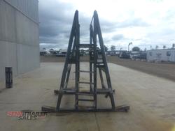 Rodon Transport Panel Frame
