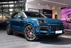 2023 Porsche Cayenne S E-Hybrid