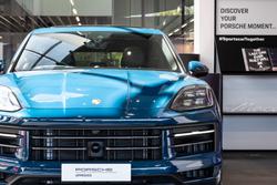 2023 Porsche Cayenne S E-Hybrid