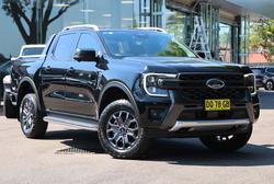 2023 Ford Ranger Wildtrak