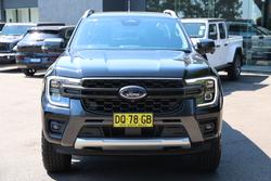2023 Ford Ranger Wildtrak