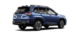 2025 Subaru Forester Premium S6 MY26 BLUE