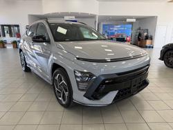 2025 Hyundai Kona Hybrid Elite N Line