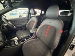 2025 Hyundai Kona Hybrid Elite N Line