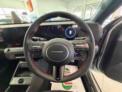 2025 Hyundai Kona Hybrid Elite N Line