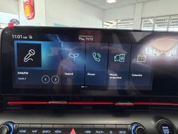 2025 Hyundai Kona Hybrid Elite N Line