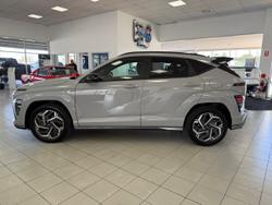 2025 Hyundai Kona Hybrid Elite N Line