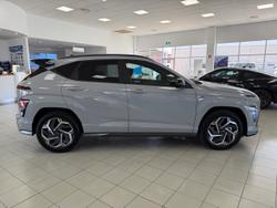 2025 Hyundai Kona Hybrid Elite N Line