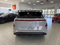 2025 Hyundai Kona Hybrid Elite N Line