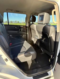 2021 NISSAN PATROL TI-L