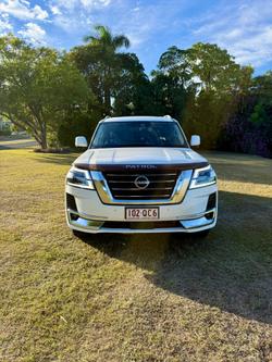 2021 NISSAN PATROL TI-L