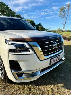 2021 NISSAN PATROL TI-L