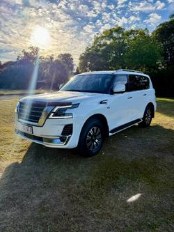 2021 NISSAN PATROL TI-L