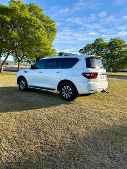 2021 NISSAN PATROL TI-L