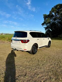 2021 NISSAN PATROL TI-L