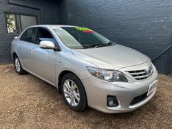 2012 Toyota Corolla Ultima