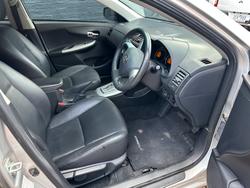2012 Toyota Corolla Ultima