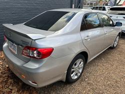 2012 Toyota Corolla Ultima