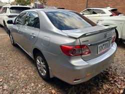 2012 Toyota Corolla Ultima