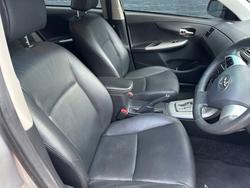 2012 Toyota Corolla Ultima