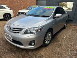 2012 Toyota Corolla Ultima