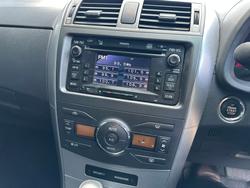 2012 Toyota Corolla Ultima