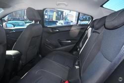 2017 Holden
Astra LS