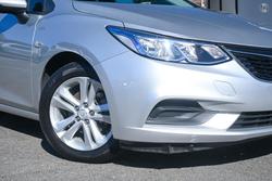 2017 Holden
Astra LS
