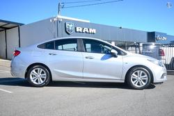 2017 Holden
Astra LS