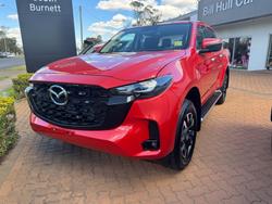 2025 Mazda BT-50 Mazda BT-50 G 6AUTO 3.0L DUAL CAB PICKUP XTR 4X4