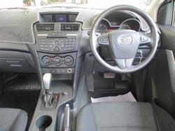 2015 Mazda BT-50 XT UP White