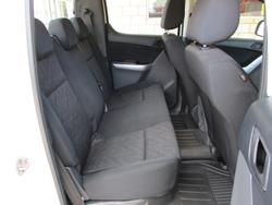 2015 Mazda BT-50 XT UP White
