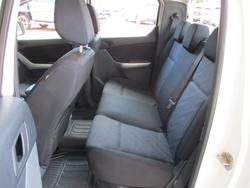 2015 Mazda BT-50 XT UP White